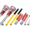 Mercedes Benz C-Class Sedan / C-Class Kombi / CLK / CLK Cabriolet 2000 - 2010 Coilovers TA Technix