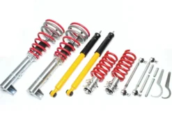 Mercedes Benz C-Class Sedan / C-Class Kombi / CLK / CLK Cabriolet 2000 - 2010 Coilovers TA Technix
