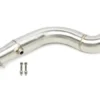 Mercedes Benz C-Class W204, E-Class A207/C207, E-Class W212/S212, SLK-Class R172 M271-Motor 2009-2016 Downpipe Utan Katalysator TA Technix