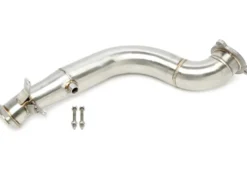 Mercedes Benz C-Class W204, E-Class A207/C207, E-Class W212/S212, SLK-Class R172 M271-Motor 2009-2016 Downpipe Utan Katalysator TA Technix