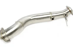 Mercedes Benz C-Class W204, E-Class A207/C207, E-Class W212/S212, SLK-Class R172 M271-Motor 2009-2016 Downpipe Utan Katalysator TA Technix