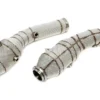 Mercedes Benz C-Class W205 / E-Class W212 / W213 M276-Motor 2013-2021 Downpipe Med Katalysator TA Technix