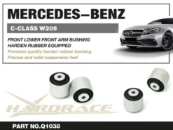 Mercedes benz C / E / GLC 2015-2023 Främre Nedre Främre Arm Bussning Hardrace