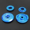 Mercedes benz C / GLC 2015-2022 Bakre Subframe Anti-vibration Inserts Hardrace