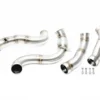 Mercedes Benz C-Klasse 2014- Downpipe TA Technix