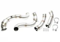 Mercedes Benz C-Klasse 2014- Downpipe TA Technix
