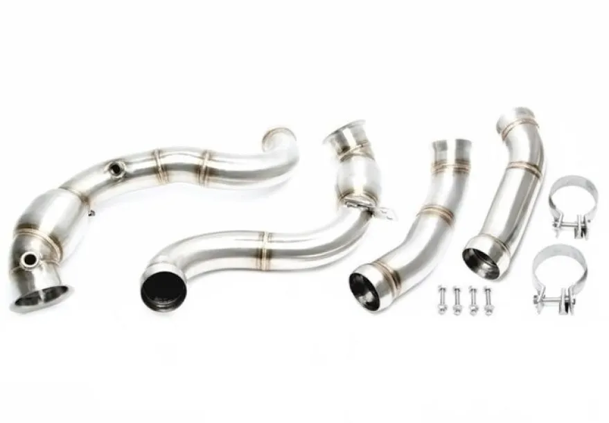 Mercedes Benz C-Klasse 2014- Downpipe TA Technix