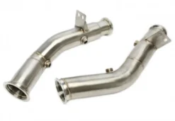 Mercedes Benz C-Klasse 2014- Downpipe TA Technix
