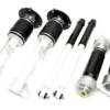 Mercedes Benz C-Klass (W203, S203, CL203, CL203, C209, A209) 2001 - 2011 Luftfjädring Fjäderbenskit TA Technix