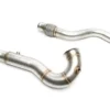 Mercedes Benz CLA-Klassse Coupe / Shooting Brake 2013-2019 Downpipe TA Technix