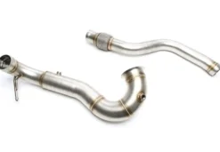 Mercedes Benz CLA-Klassse Coupe / Shooting Brake 2013-2019 Downpipe TA Technix