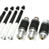 Mercedes Benz E-Class Sedan W210 1995 - 2002 Komplett Luftfjädring Inkl. Manuellt Styrsystem TA Technix