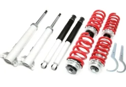 Mercedes Benz E-class (W124 / A124 / C124) 1984 - 1998 Coilovers TA Technix
