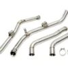 Mercedes Benz E-Klasse 2011-2016 Downpipe TA Technix