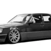 Mercedes Benz E-Klass (W124, C124, A124) 1984 - 1995 Luftfjädring Fjäderbenskit TA Technix