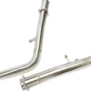 Mercedes Benz G-Class G63 AMG W463 M157-Motor 2012-2017 Downpipe Utan Katalysator TA Technix