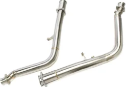 Mercedes Benz G-Class G63 AMG W463 M157-Motor 2012-2017 Downpipe Utan Katalysator TA Technix
