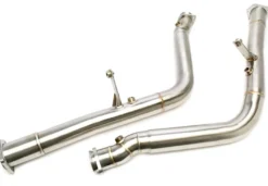 Mercedes Benz G-Class G63 AMG W463 M157-Motor 2012-2017 Downpipe Utan Katalysator TA Technix