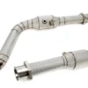 Mercedes Benz G-Class G63 AMG W463 M157-Motor 2012-2017 Downpipe Med Katalysator TA Technix