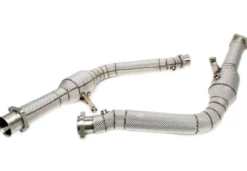Mercedes Benz G-Class G63 AMG W463 M157-Motor 2012-2017 Downpipe Med Katalysator TA Technix