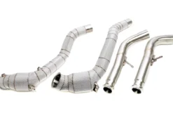 Mercedes Benz G-Class G500 / G63 AMG W463A 2018-2022 Downpipe Med Katalysator TA Technix