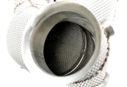 Mercedes Benz G-Class G500 / G63 AMG W463A 2018-2022 Downpipe Med Katalysator TA Technix