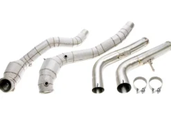 Mercedes Benz G-Class G500 / G63 AMG W463A 2018-2022 Downpipe Med Katalysator TA Technix