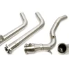 Mercedes Benz G-Class G500 W463 M176-Motor 2015-2018 Downpipe Utan Katalysator TA Technix