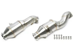 Mercedes Benz GLC-Klasse 2016- Downpipe TA Technix