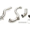 Mercedes Benz GLC-Klasse / GLC-Coupe 2017-2019 Downpipe TA Technix