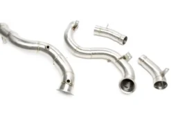 Mercedes Benz GLC-Klasse / GLC-Coupe 2017-2019 Downpipe TA Technix