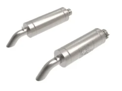Mercedes-Benz G500 2002-2008 V8-5.0L Vulcan Series 2.5in 304 SS Cat-Back Sportavgassystem aFe Power