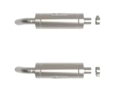 Mercedes-Benz G500 2002-2008 V8-5.0L Vulcan Series 2.5in 304 SS Cat-Back Sportavgassystem aFe Power