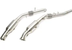 Mercedes Benz M-Klasse / GL-Klasse / GLE-Klasse / GLS-Klasse 2012-2018 M276 Motor Downpipe TA Technix