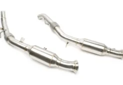 Mercedes Benz M-Klasse / GL-Klasse / GLE-Klasse / GLS-Klasse 2012-2018 M276 Motor Downpipe TA Technix