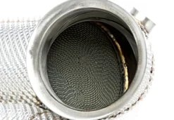 Mercedes Benz S-Class AMG S63 W222 M177-Motor 2017-2020 Downpipe Med Katalysator TA Technix
