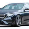 Mercedes Benz S213 E Class T Modell Typ R1ES, 2WD 2016> Bakre Sänkningsstag h&r