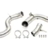 Mercedes Benz S-Klasse 2017- Downpipe TA Technix