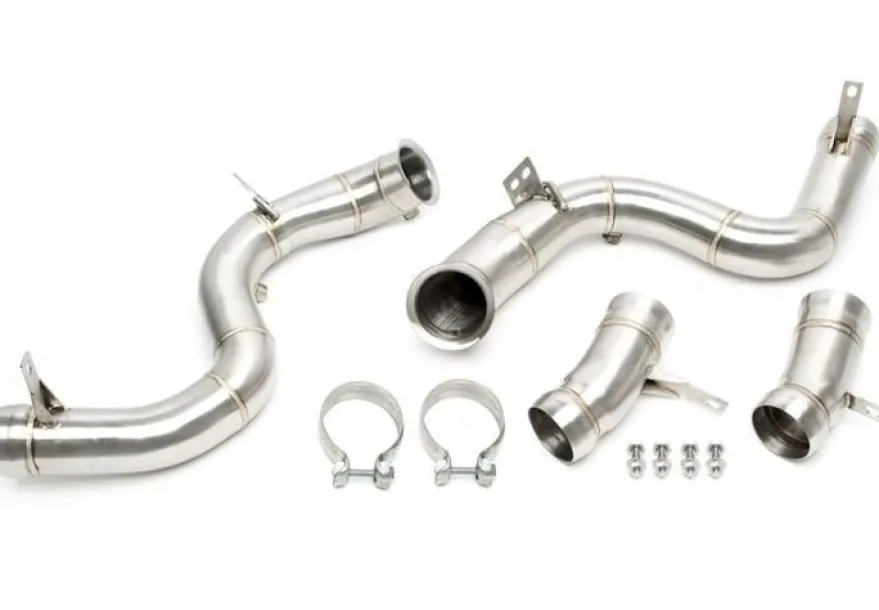Mercedes Benz S-Klasse 2017- Downpipe TA Technix