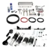 Mercedes Benz S-Klass W126 / C126 1979 - 1991 Komplett Luftfjädring Inkl. Manuellt Styrsystem TA Technix