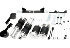 Mercedes Benz S-Klass W126 / C126 1979 - 1991 Komplett Luftfjädring Inkl. Manuellt Styrsystem TA Technix