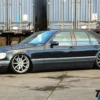 Mercedes Benz S-Klass (W140, C140) 1995 - 1999 Luftfjädring Fjäderbenskit TA Technix