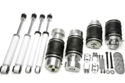 Mercedes Benz S-Klass W108 1965 - 1972 Komplett Luftfjädring Inkl. Manuellt Styrsystem TA Technix