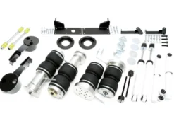 Mercedes Benz SL-Klass R107 / C107 1971 - 1989 Komplett Luftfjädring Inkl. Manuellt Styrsystem TA Technix