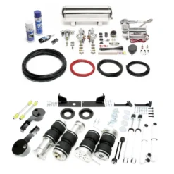 Mercedes Benz SL-Klass R107 / C107 1971 - 1989 Komplett Luftfjädring Inkl. Manuellt Styrsystem TA Technix