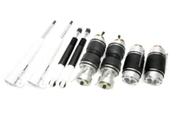 Mercedes Benz SL Klass Roadster R129 1989 - 2001 Komplett Luftfjädring Inkl. Manuellt Styrsystem TA Technix