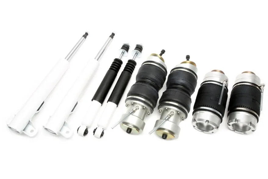 Mercedes Benz SL Klass Roadster R129 1989 - 2001 Komplett Luftfjädring Inkl. Manuellt Styrsystem TA Technix