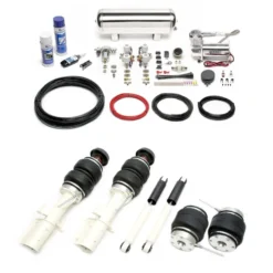 Mercedes Benz Vito / V-Klass W638 / W638/2 1997 - 2003 Komplett Luftfjädring Inkl. Manuellt Styrsystem TA Technix