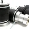 Mercedes Benz W123 / Coupe C123 / Kombi / T-Modell S123 1976 - 1985 Komplett Luftfjädring Inkl. Manuellt Styrsystem TA Technix