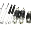 Mercedes Benz 190 W201 1982 - 1993 Komplett Luftfjädring Inkl. Manuellt Styrsystem TA Technix